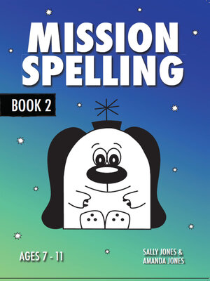 cover image of Mission Spelling, Book 2